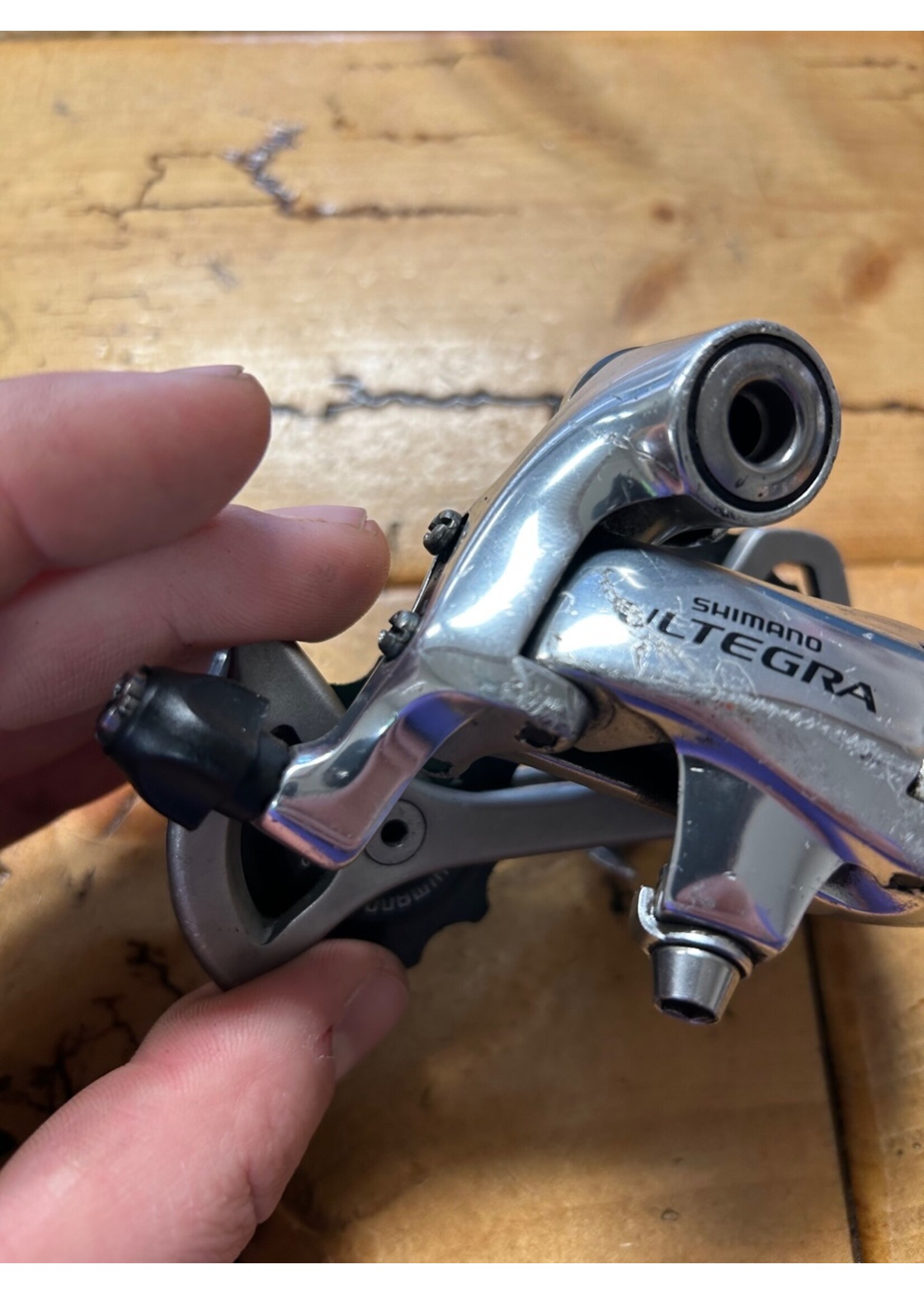 SHIMANO Shimano Ultegra RD-6600 Short Cage Rear Derailleur