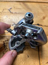 SHIMANO DURA-ACE リアディレイラー RD-7402 NOS SHIMANO DURA ACE RD-7402 8 SPEED REAR MECH DERAILLEUR