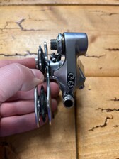 Shimano Dura Ace Rd-7402 Rear Derailleur - Gringineer Cycles