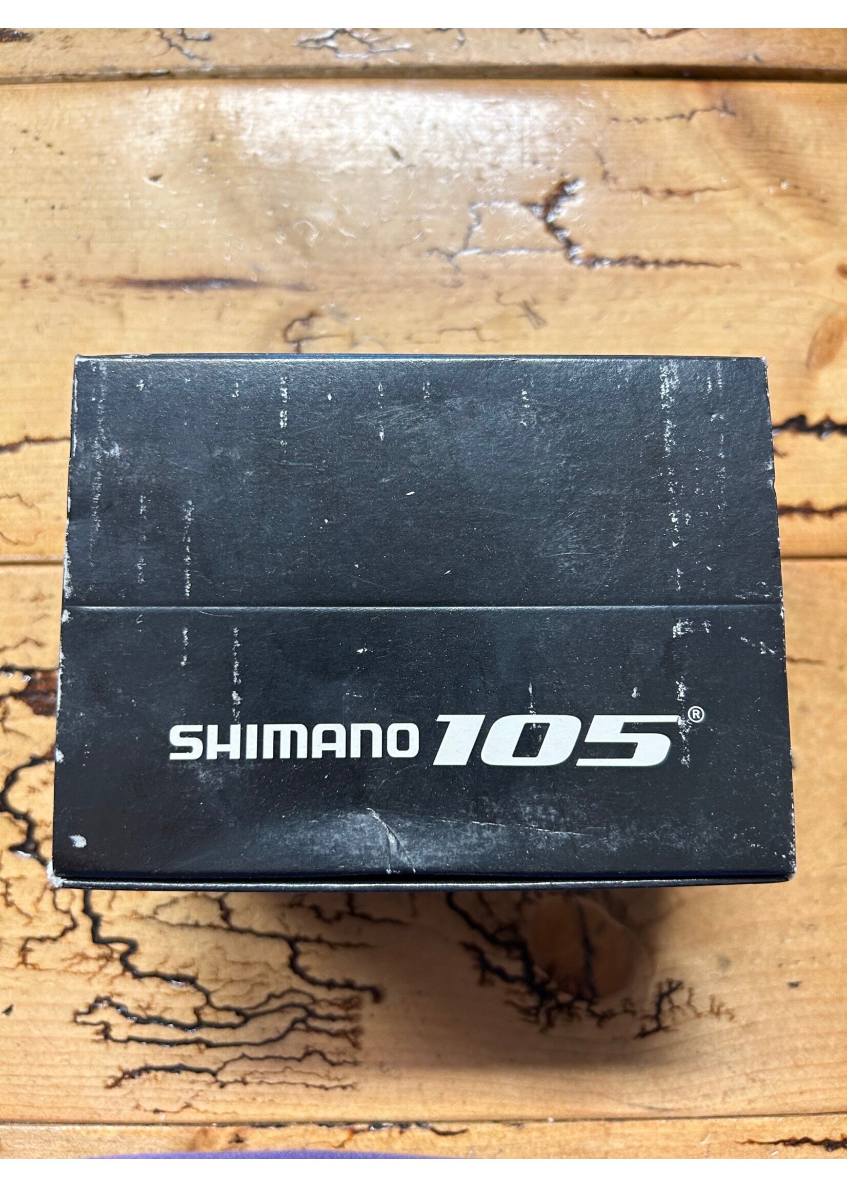 SHIMANO Shimano 105 FD-5501 Braze On Front Derailleur NOS