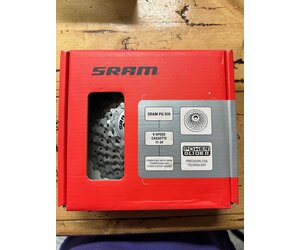 Sram PG-970 11-34 9 Speed Cassette NOS - Gringineer Cycles