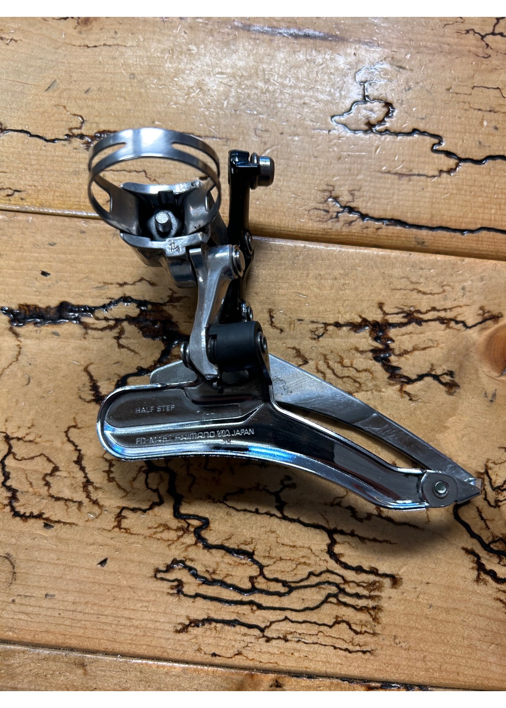 SHIMANO Shimano Mountain LX FD-M452 31.8mm Front Derailleur