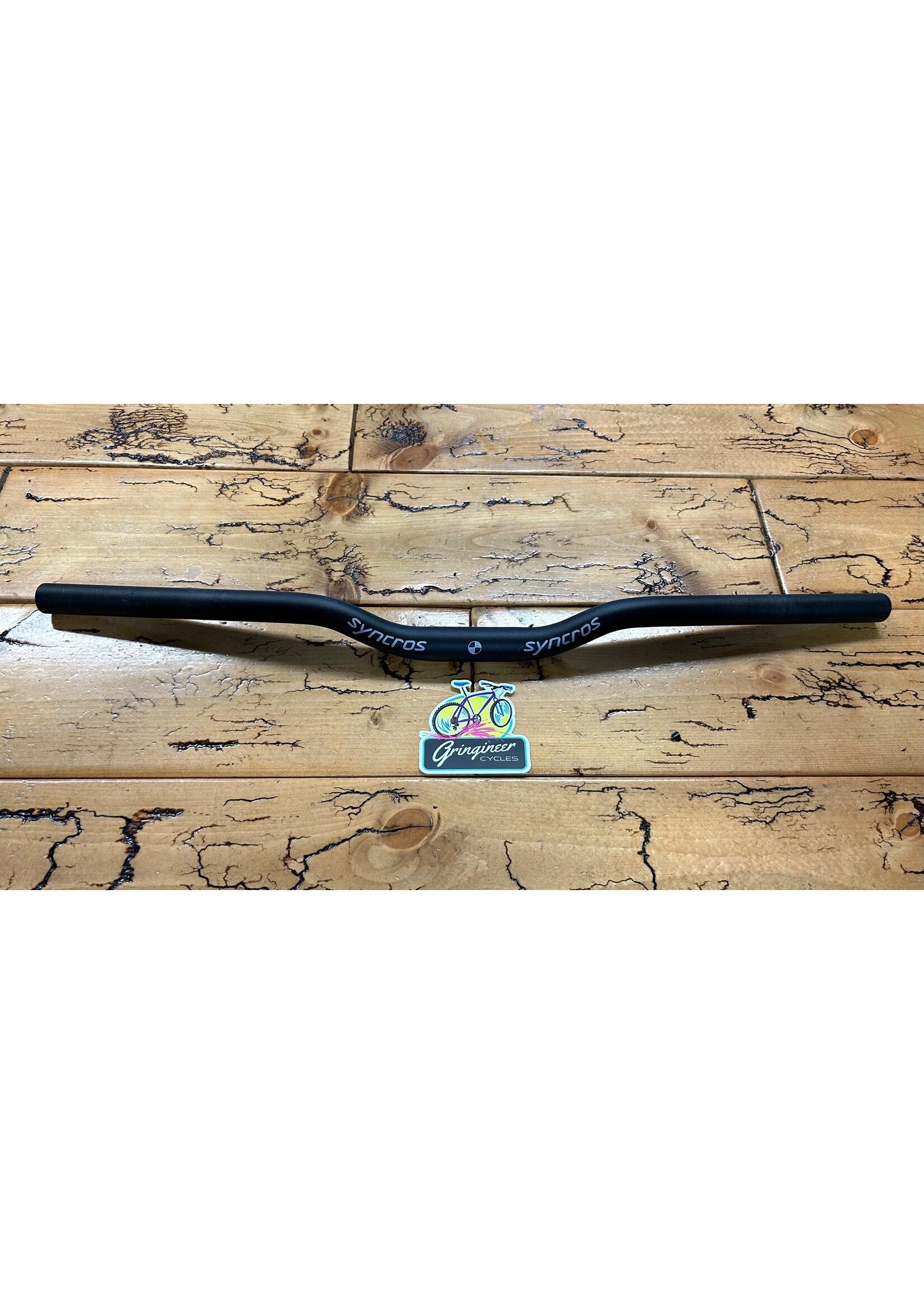 Syncros Syncros Riser Bar 620mm Handlebar