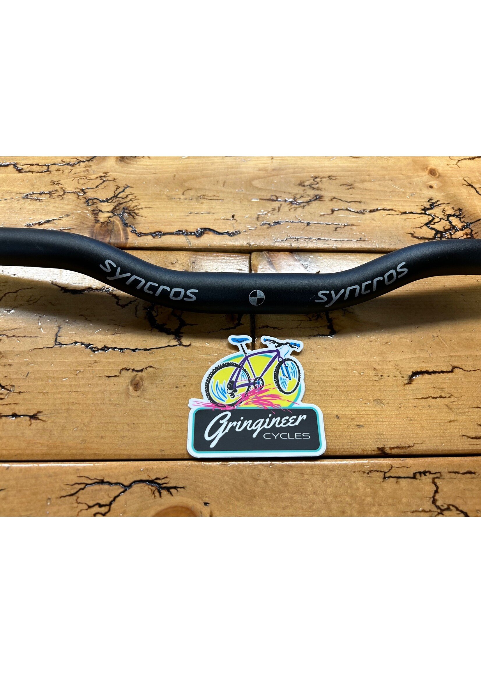 Syncros Syncros Riser Bar 620mm Handlebar