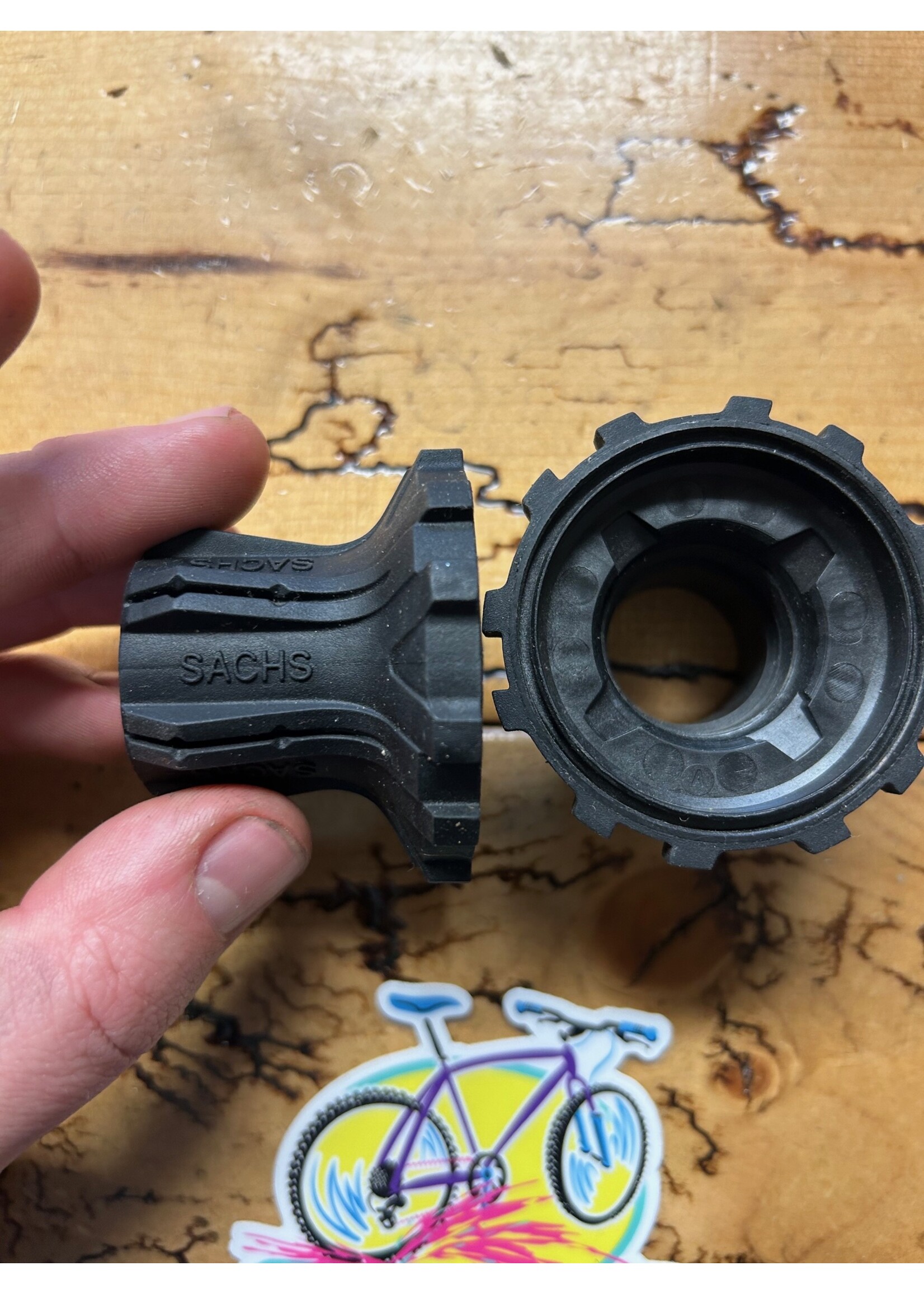 Sachs hotsell grip shift
