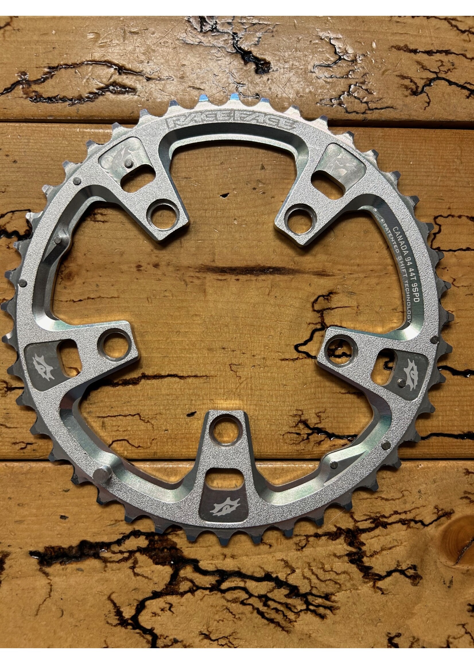 Raceface Raceface 44 Tooth 9 Speed 94 BCD Chainring