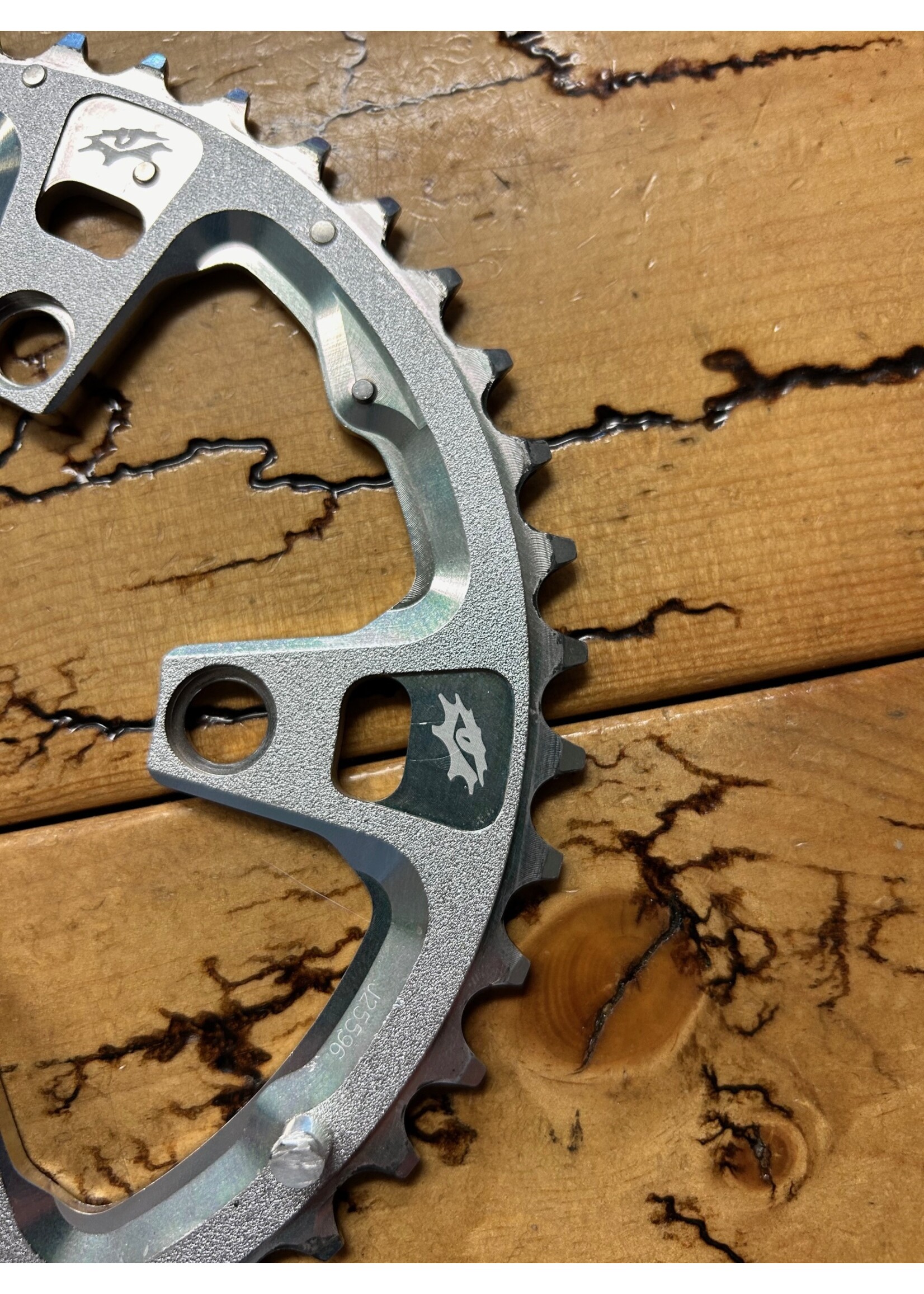 Raceface Raceface 44 Tooth 9 Speed 94 BCD Chainring