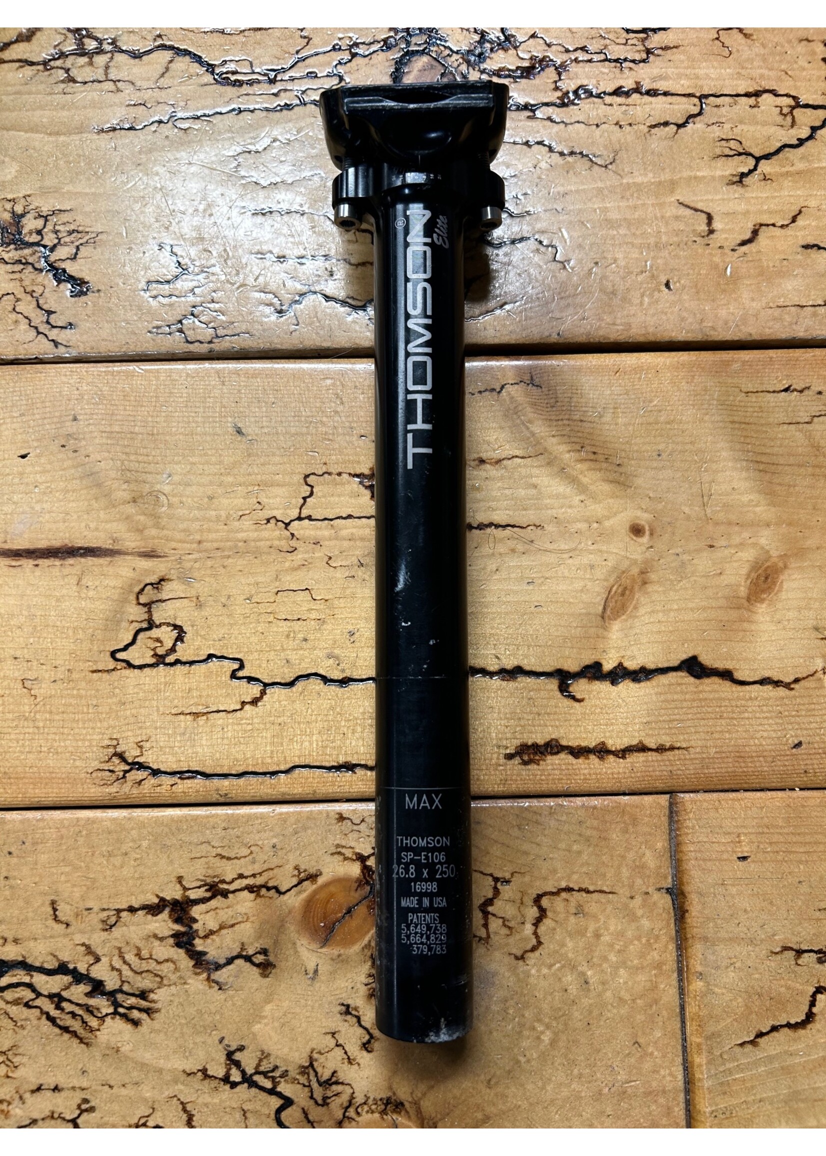 Thomson Thomson Elite SP-106 26.8x250 Seatpost