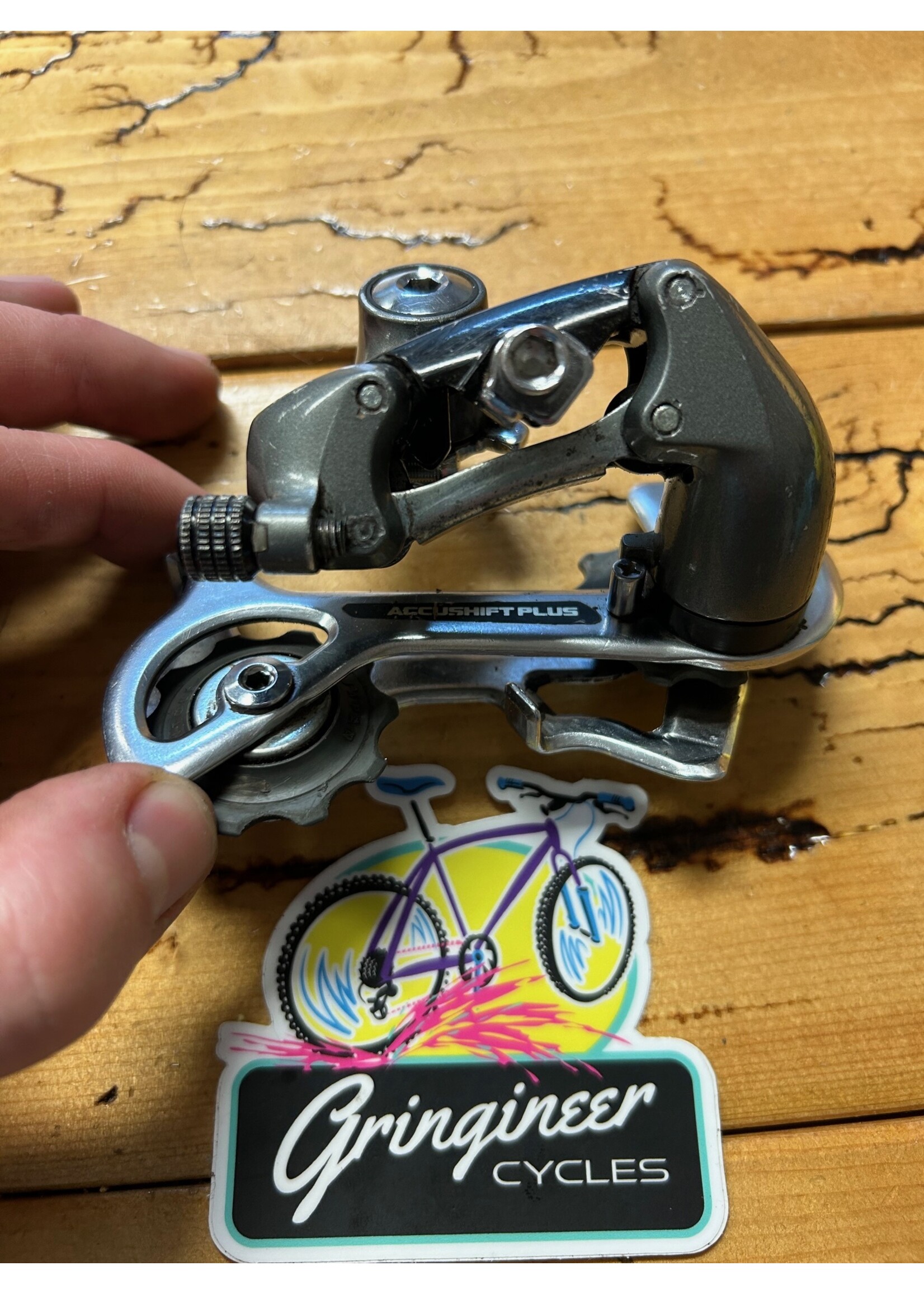 Suntour Suntour XCD Short Cage Rear Derailleur