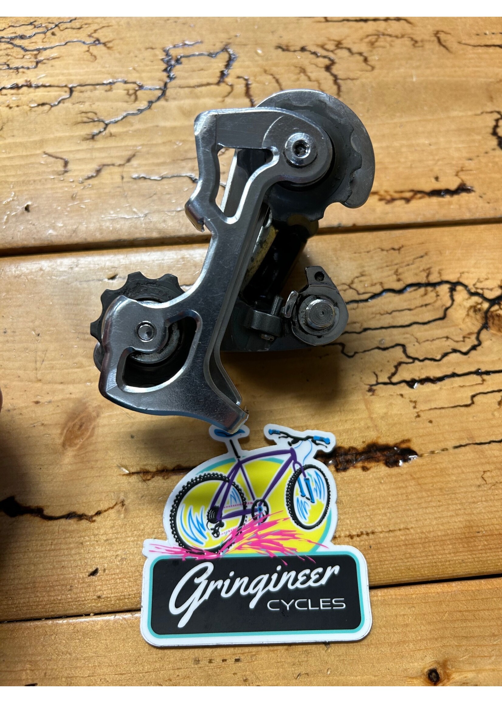 Suntour Suntour XCD Short Cage Rear Derailleur