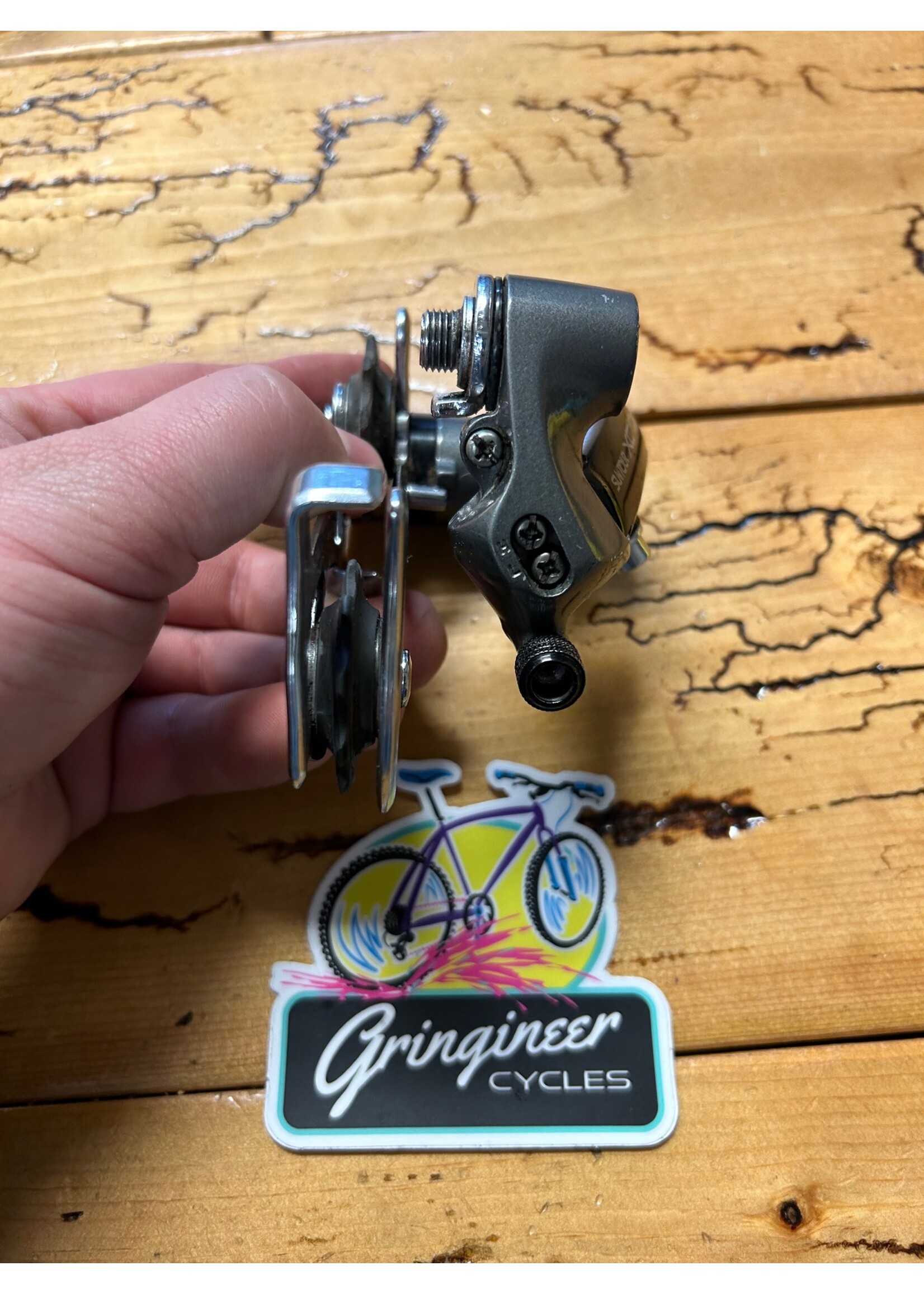 Suntour Suntour XCD Short Cage Rear Derailleur