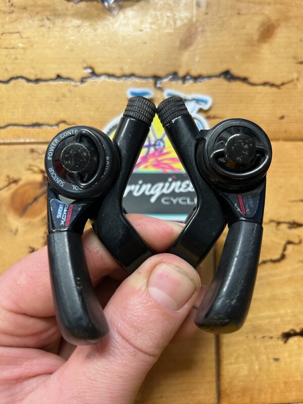 Shifters Gringineer Cycles