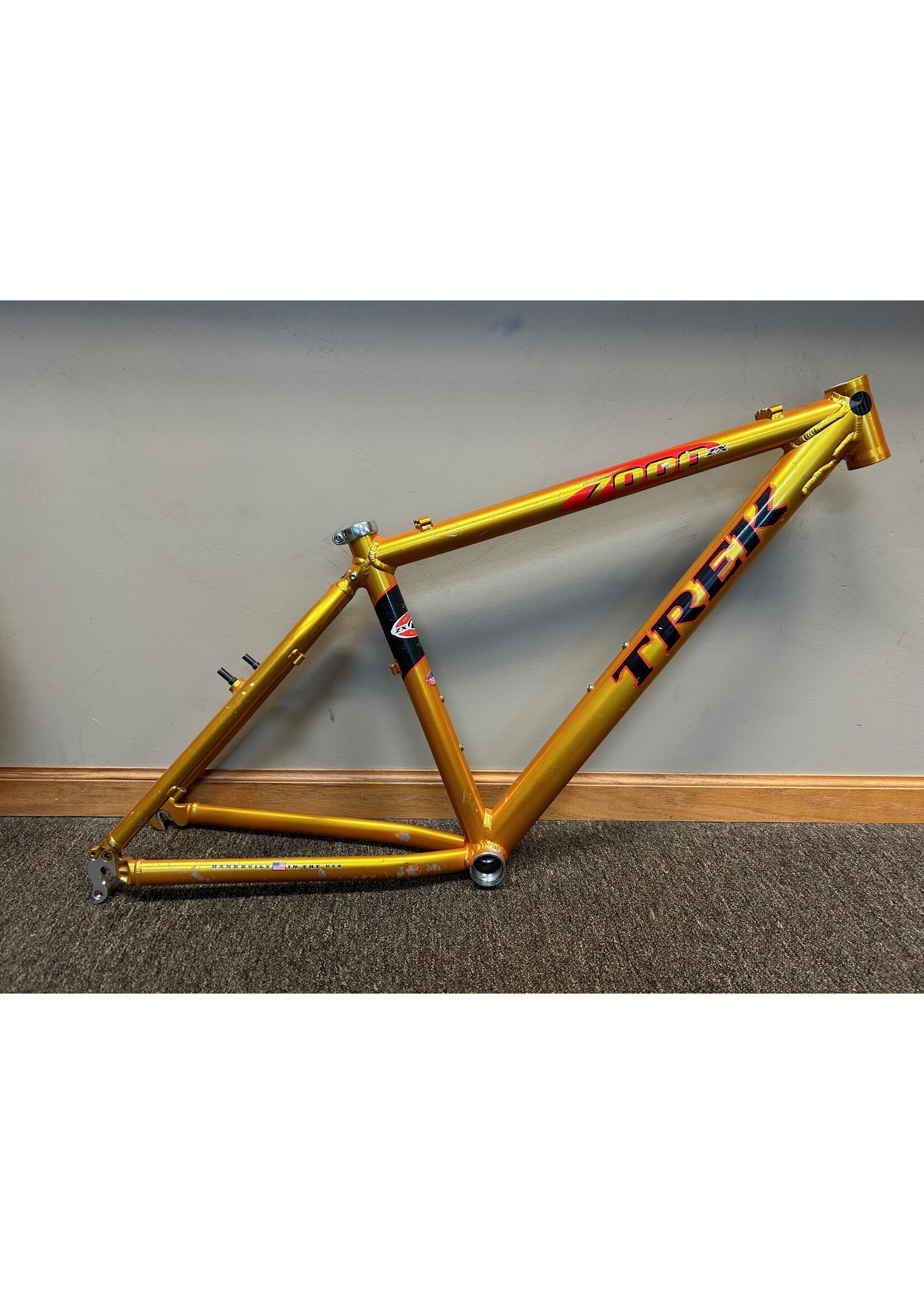 Trek 1998 16.5" Trek 7000ZX Frame