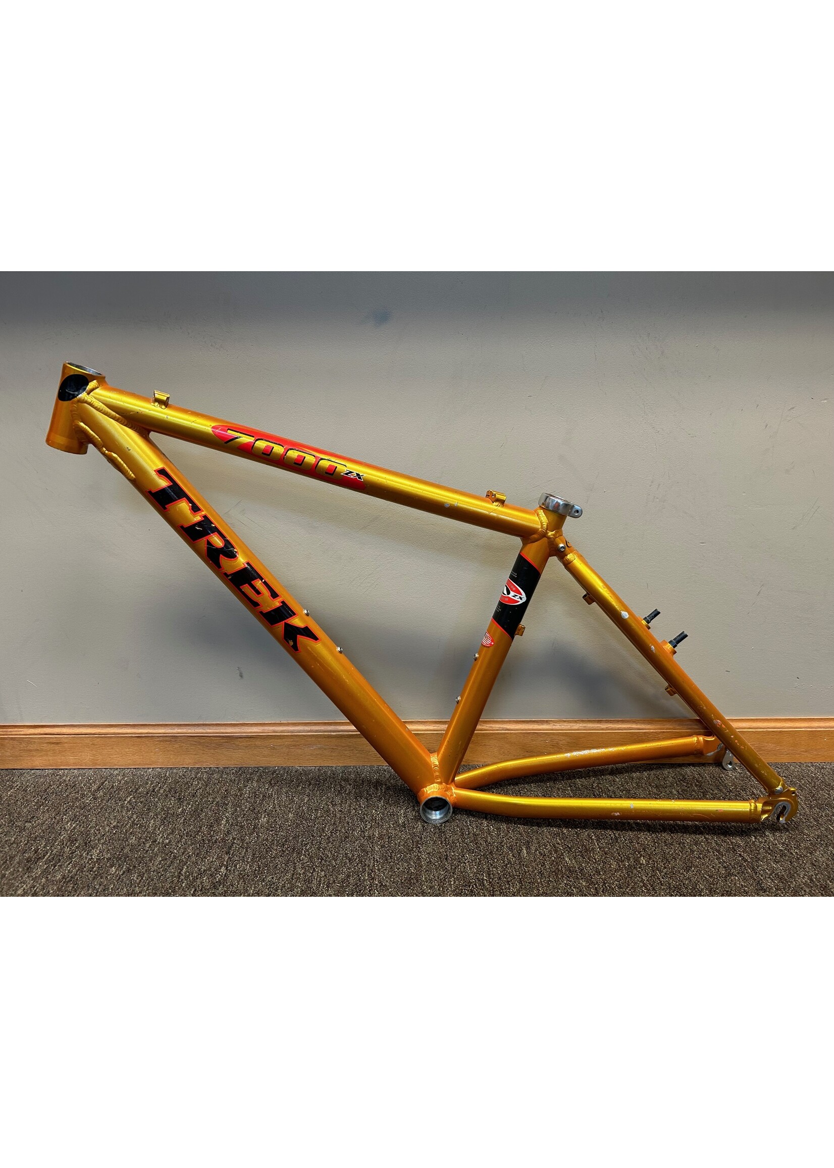 Trek 1998 16.5" Trek 7000ZX Frame