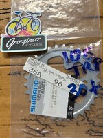 SHIMANO Shimano 30 Tooth 74 BCD Inner Triple Road Chainring NOS