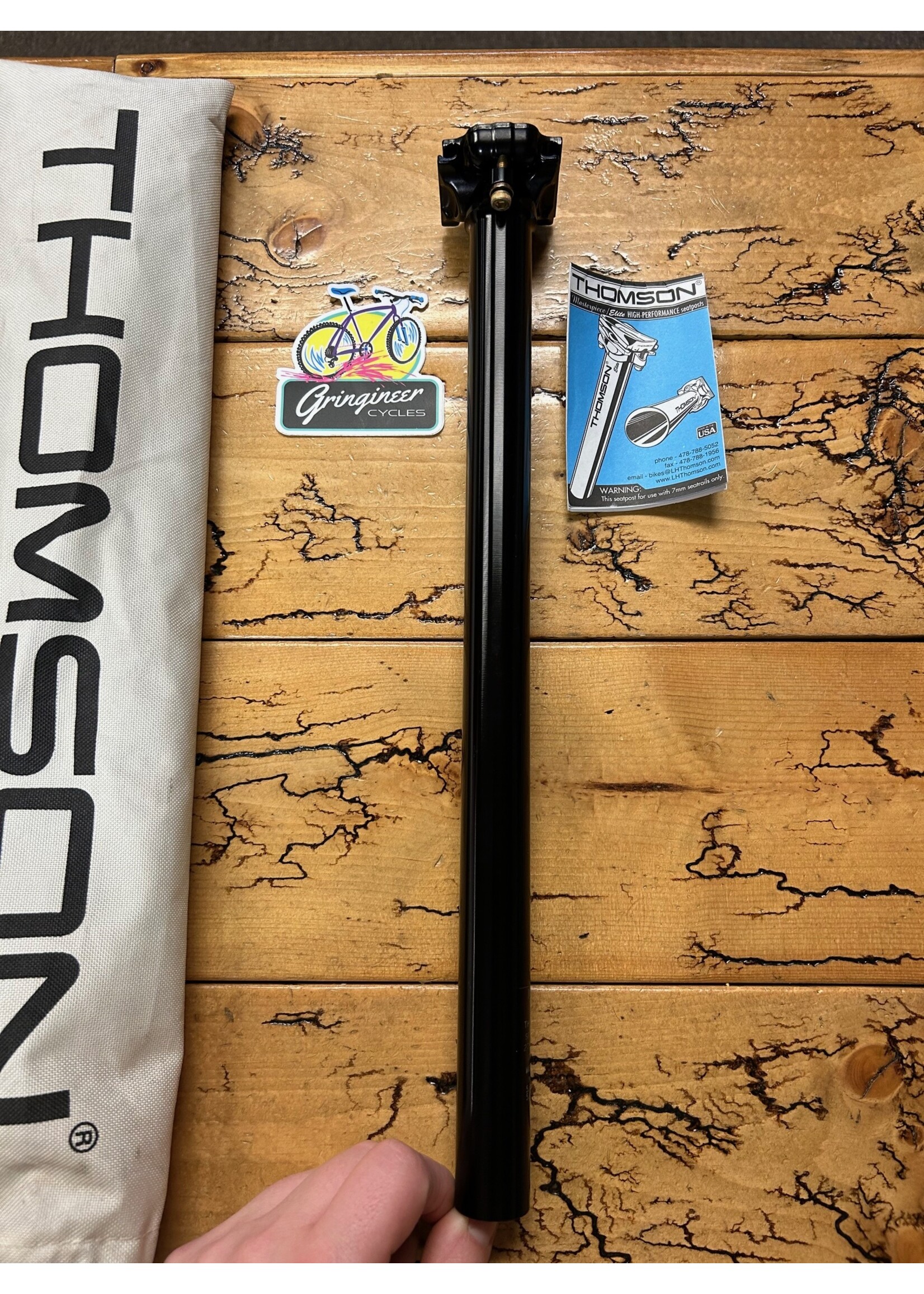 Thomson Thomson SP-E113 27.2x410 Seatpost