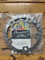 SHIMANO Shimano XTR 36 Tooth 110 BCD 8/9 Speed M9 R-36 Chainring NOS