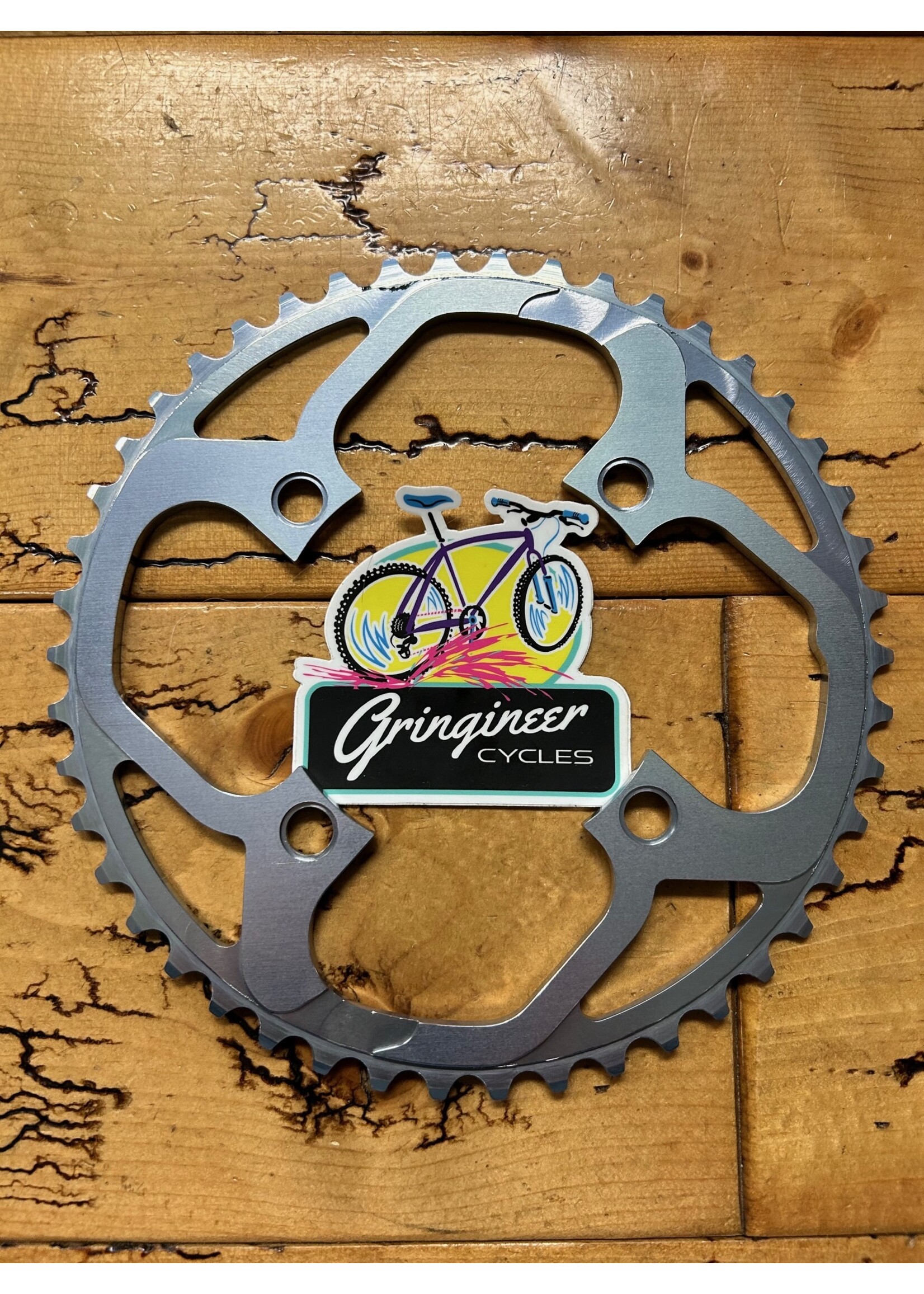 Blackspire Blackspire Pro 46 Tooth 104 BCD Chainring NOS