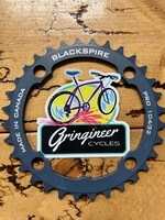 Blackspire Blackspire Pro 32 Tooth 104 BCD Chainring NOS