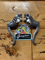 Salsa Salsa Silver Cross Top Brake Lever Set