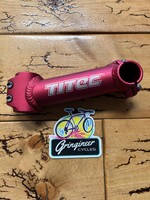 Titec Titec Red 135mm 25.4mm 1 1/8 Threadless Stem