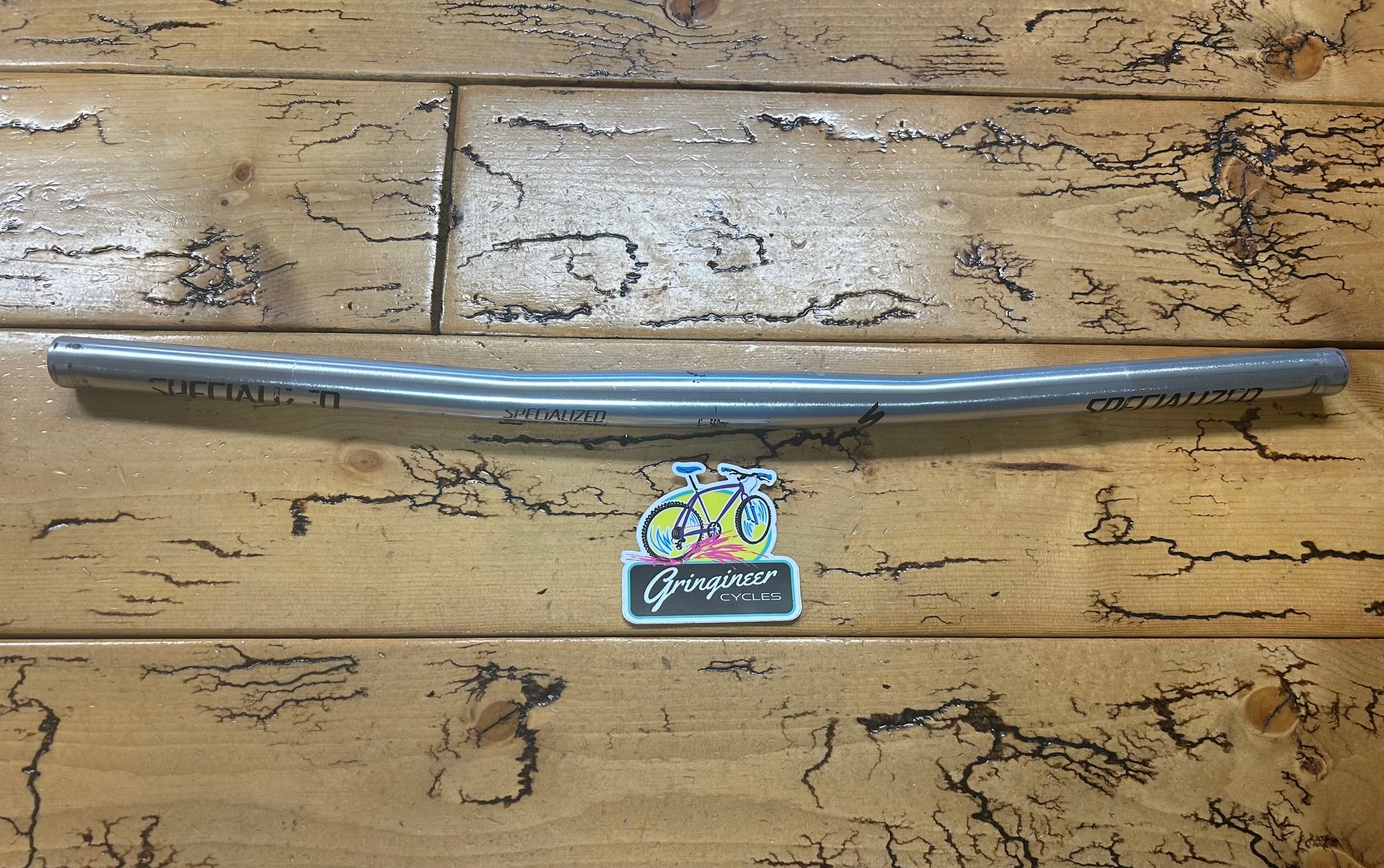 easton ハンドル EASTON 「イーストン」 HAVOC Φ31.8 580mm ハンドル / 大阪美原