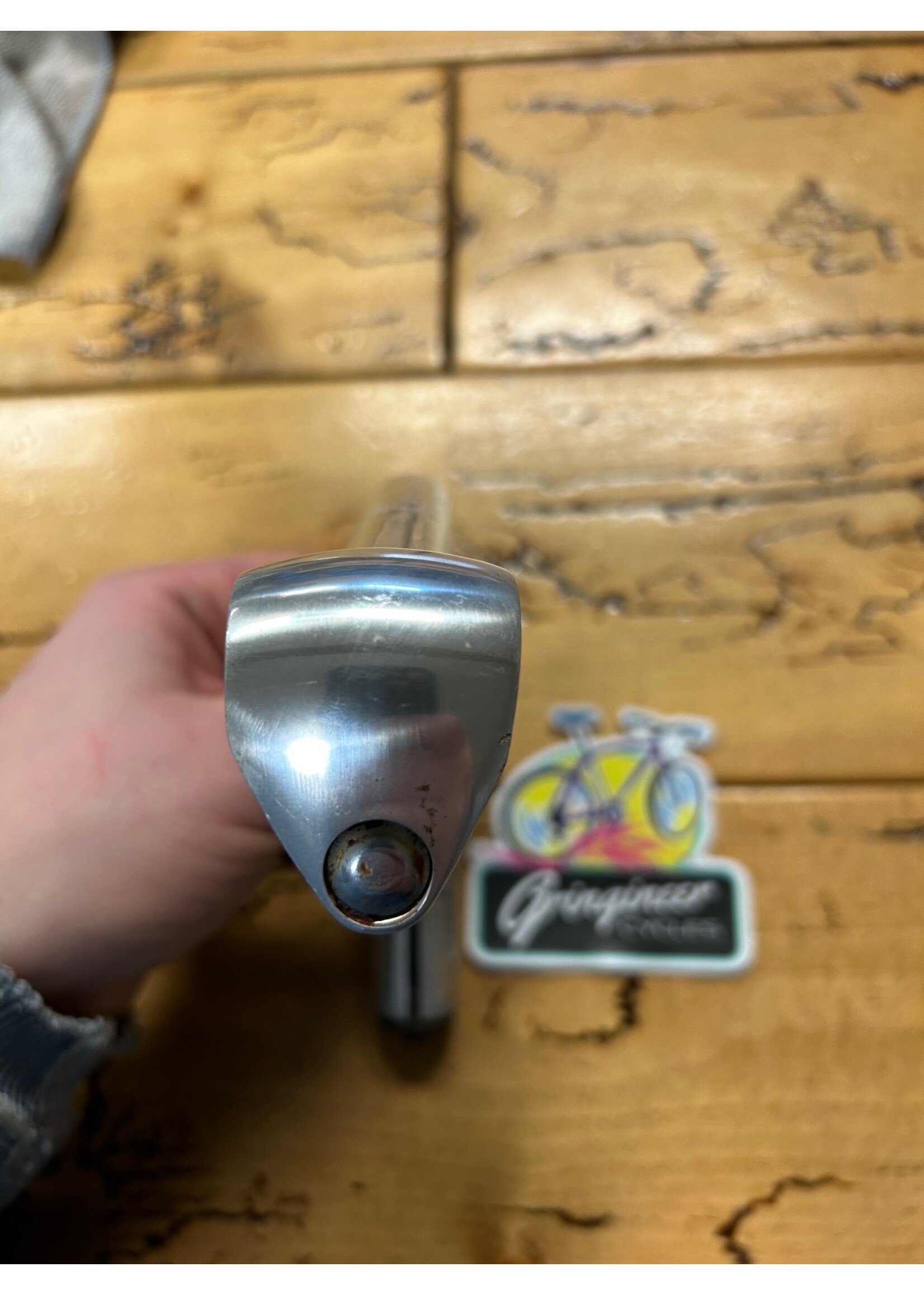 Cinelli Cinelli 1A 140mm 1 Inch 26.4mm Quill Stem