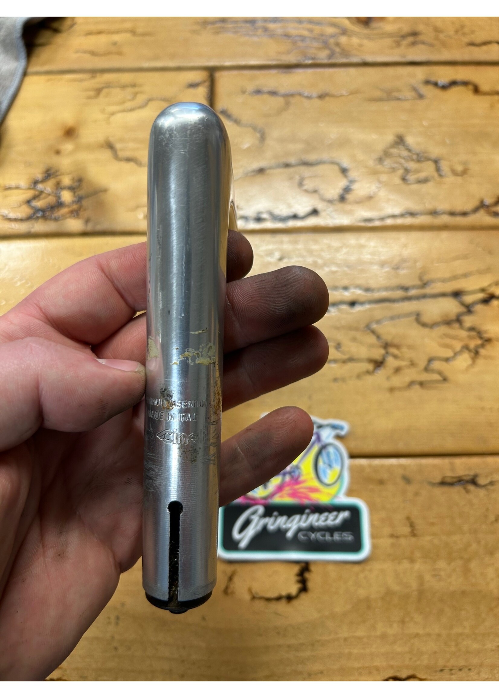 Cinelli Cinelli 1A 140mm 1 Inch 26.4mm Quill Stem