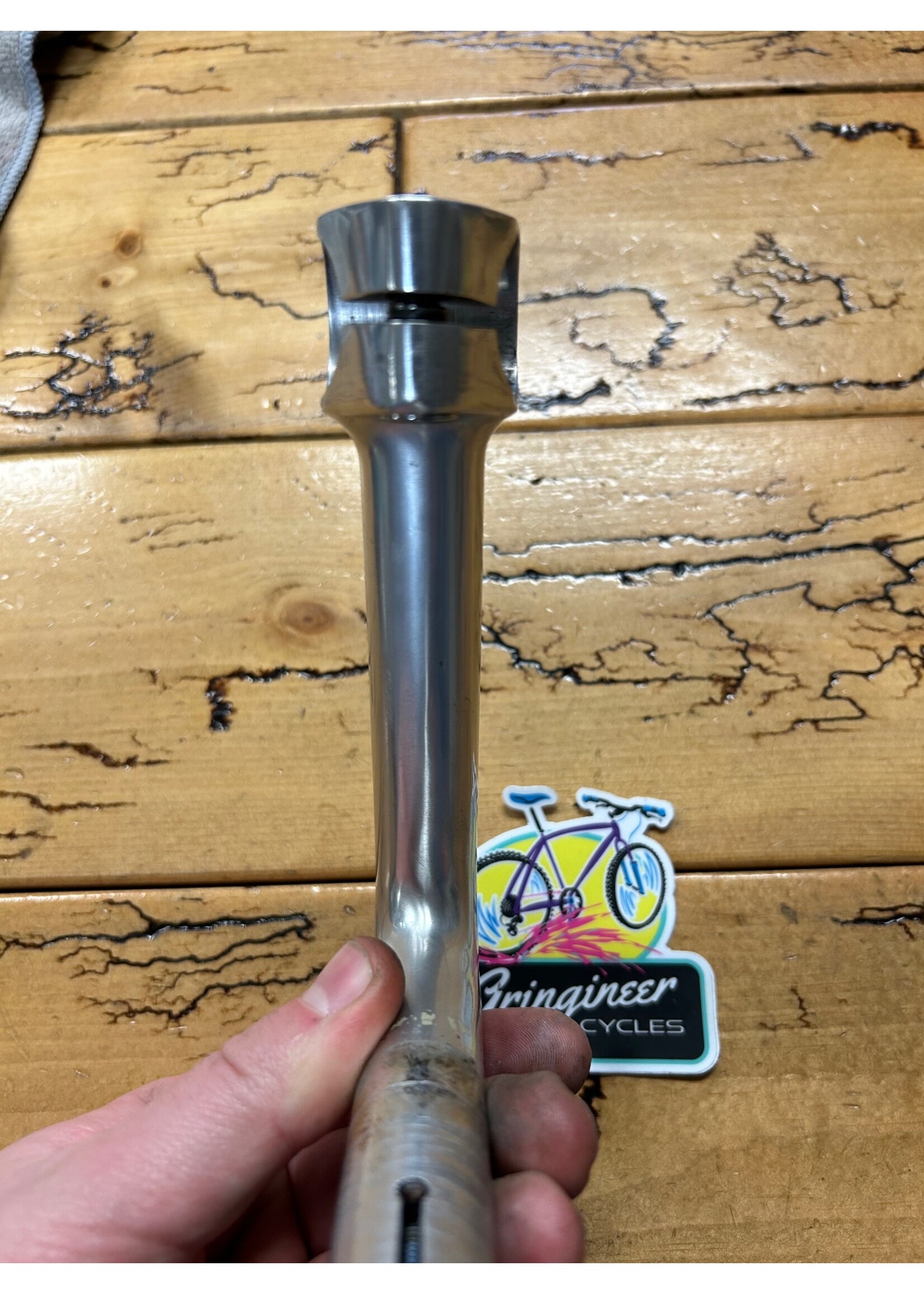 Cinelli Cinelli 1A 140mm 1 Inch 26.4mm Quill Stem