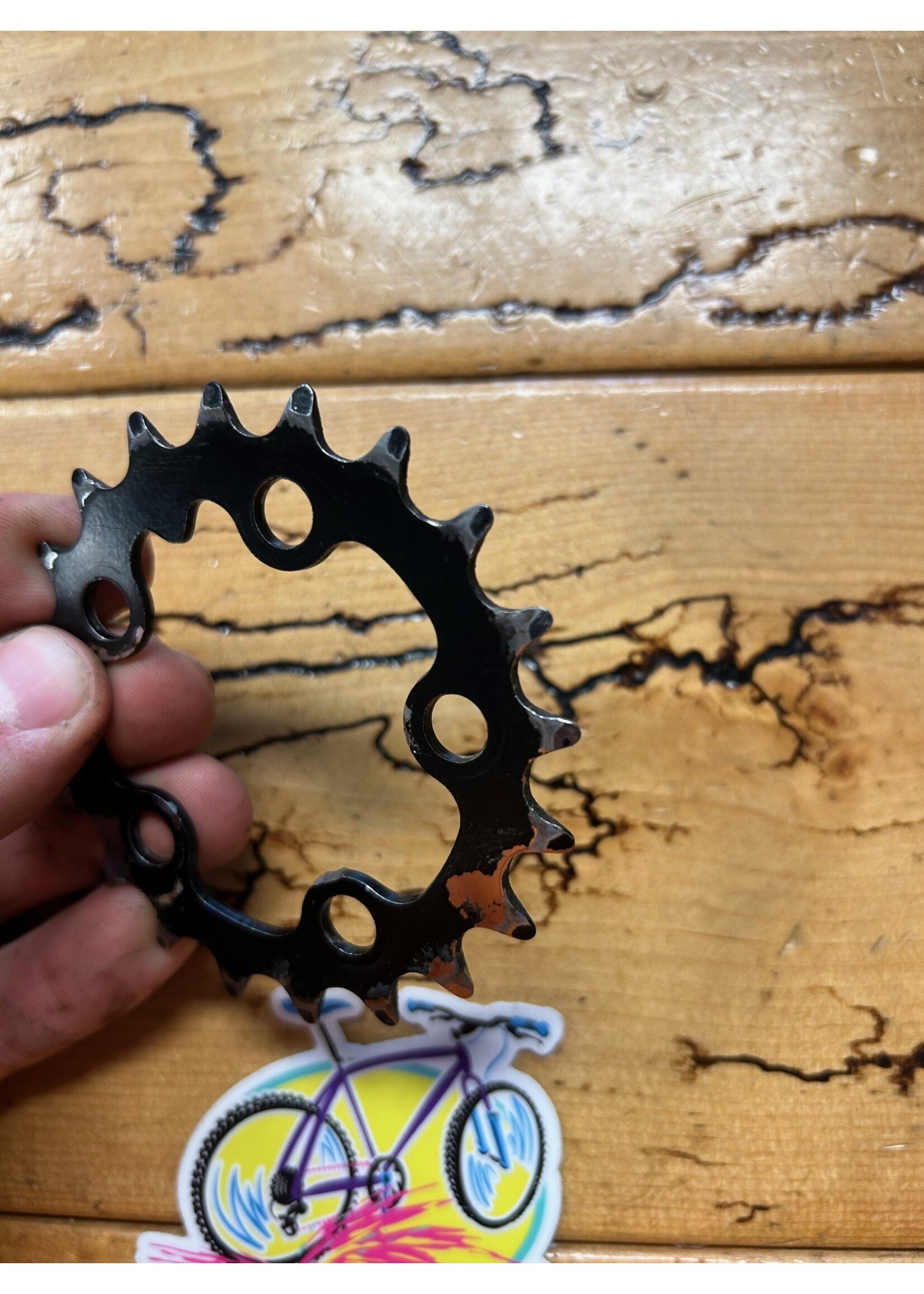 Suntour Suntour 20 Tooth 5 Bolt 56 BCD Chainring