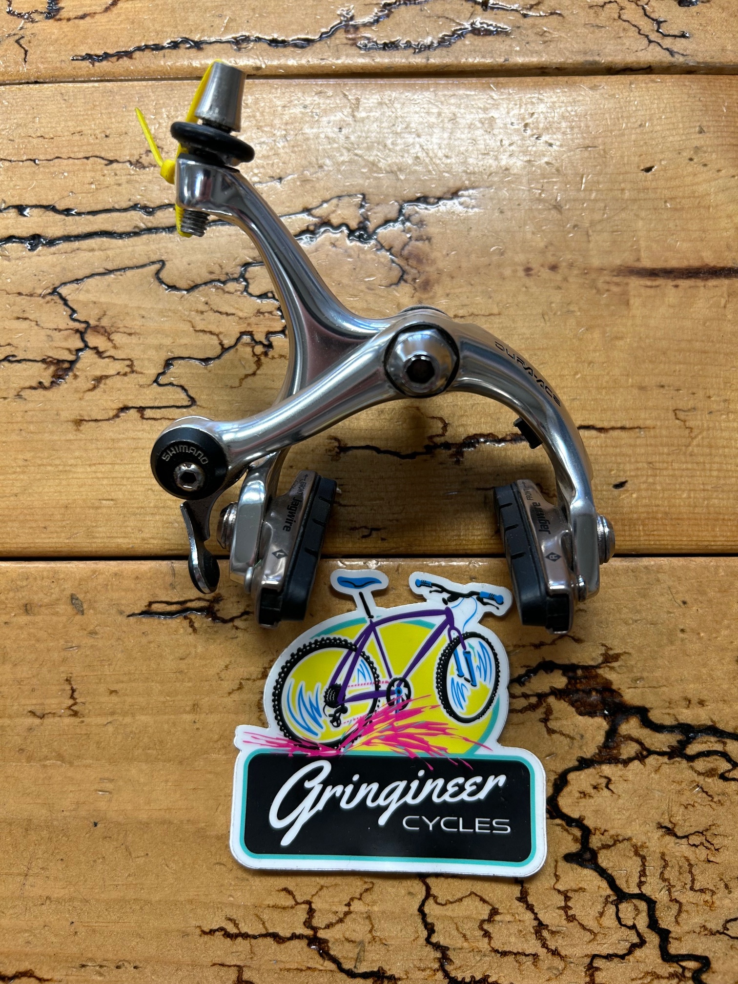 シマノ　デュラエース　7402 ブレーキ SHIMANO 「シマノ」 DURA-ACE BR-7402 キャリパーブレーキセット