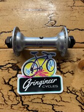 Suzue Juno 36 Hole Quick Release Front Hub - Gringineer Cycles