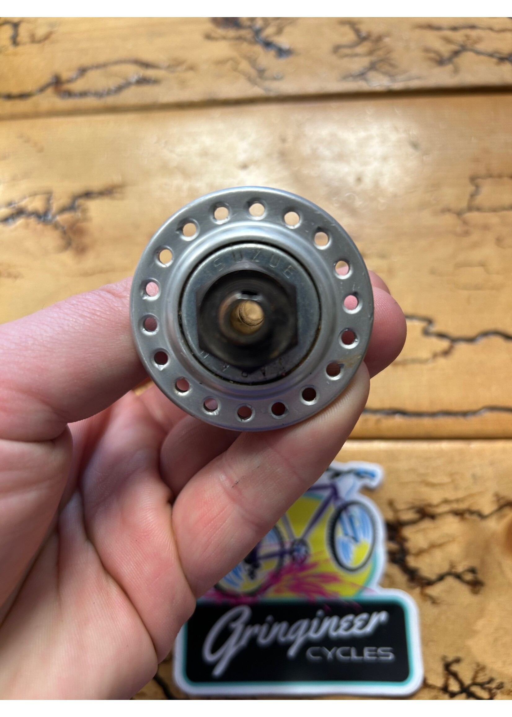 Suzue Suzue Juno 36 Hole Quick Release Front Hub