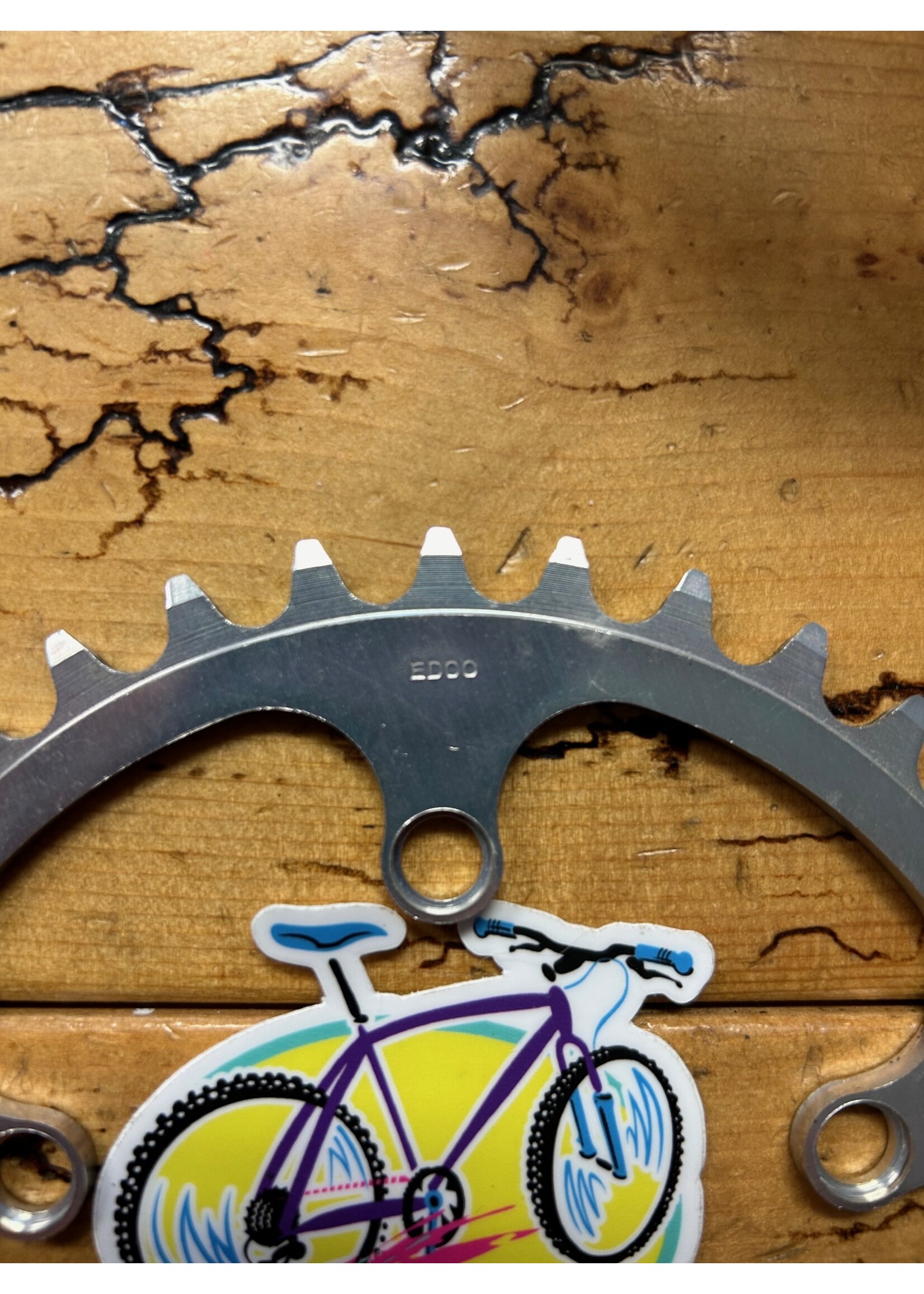 Edco Edco 36 Tooth 86 BCD Chainring NOS