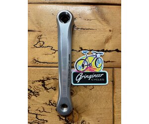 Suntour Superbe Pro 170mm Left Crankarm - Gringineer Cycles
