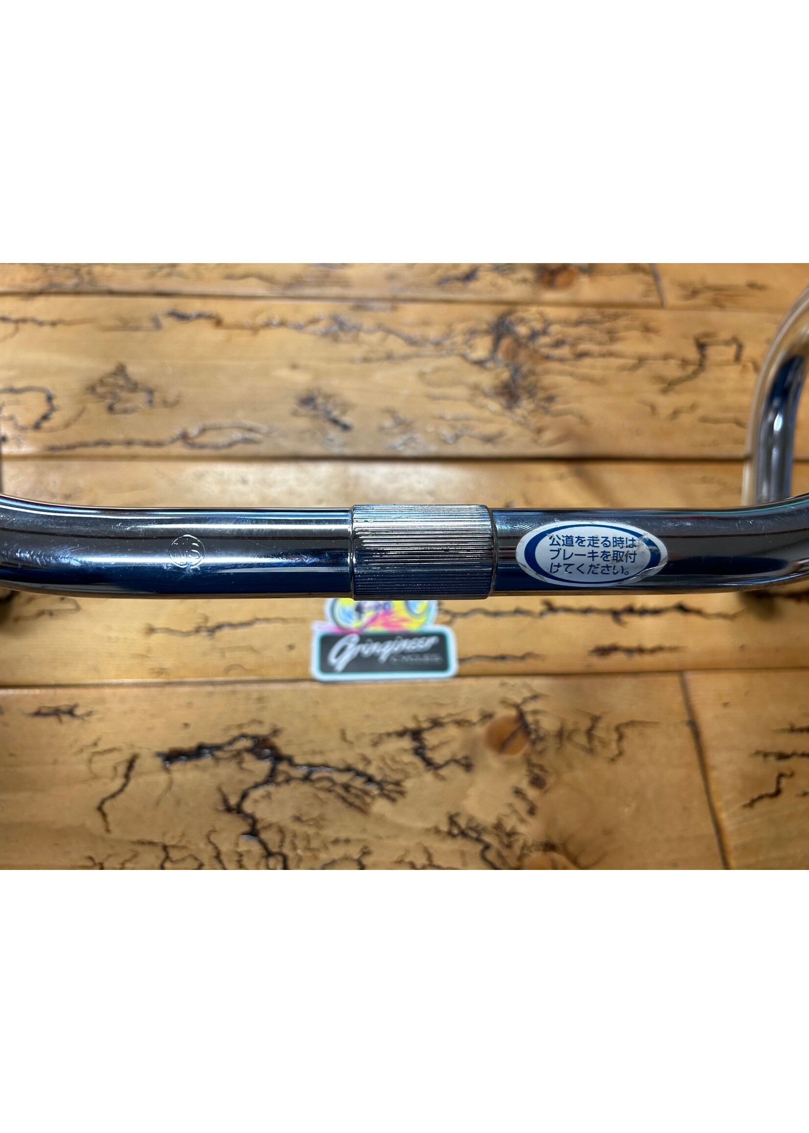 Nitto Nitto B123 420mm Cr MO NJS Track Handlebar