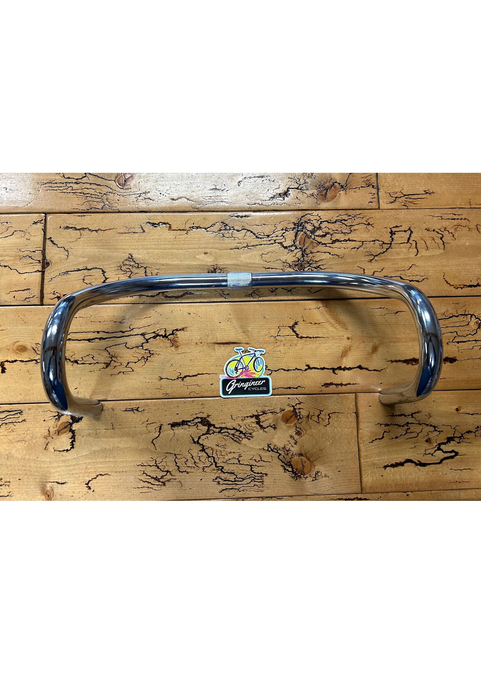 Nitto Nitto B123 420mm Cr MO NJS Track Handlebar