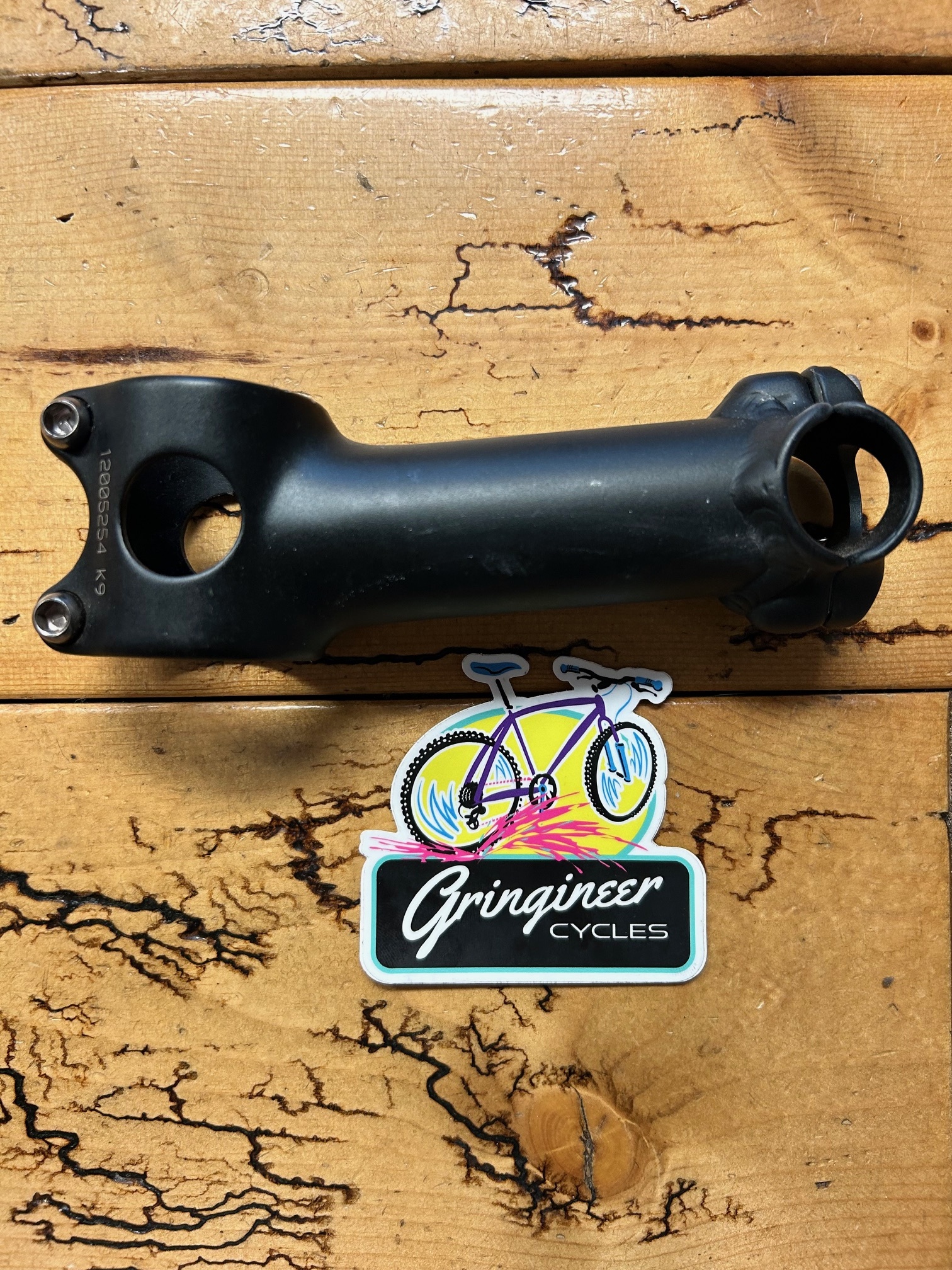 Cannondale headshok stem 2025