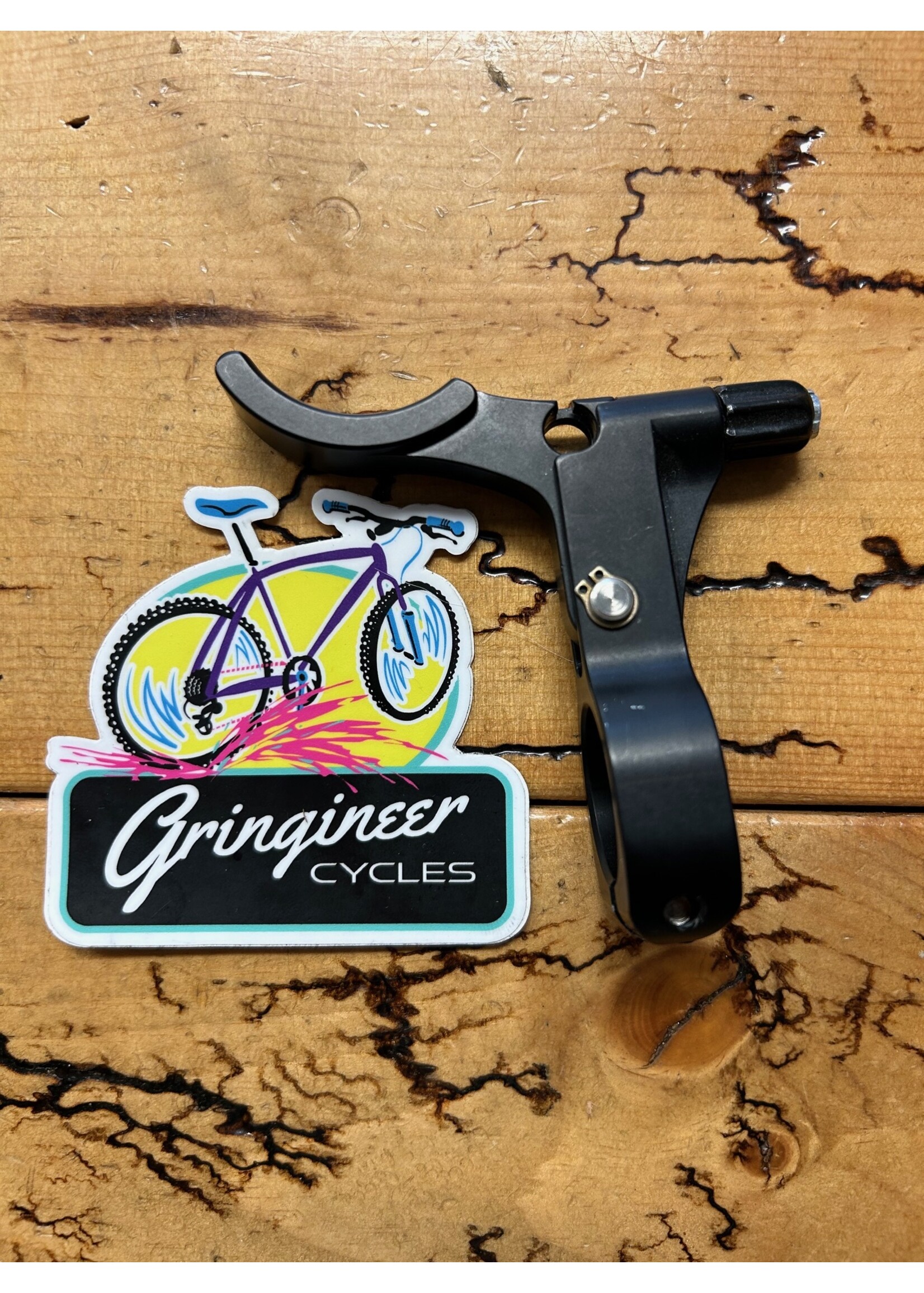 Paul Components Paul Component E Lever Black Right Brake Lever