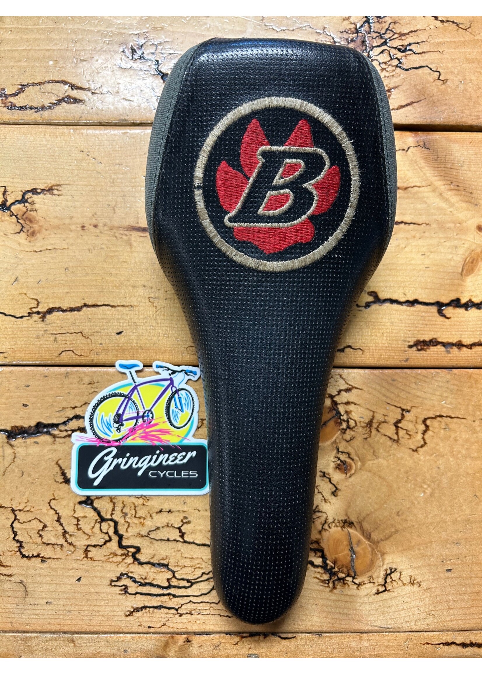 Bontrager Bontrager FS Plus 10 Race Embroidered Saddle