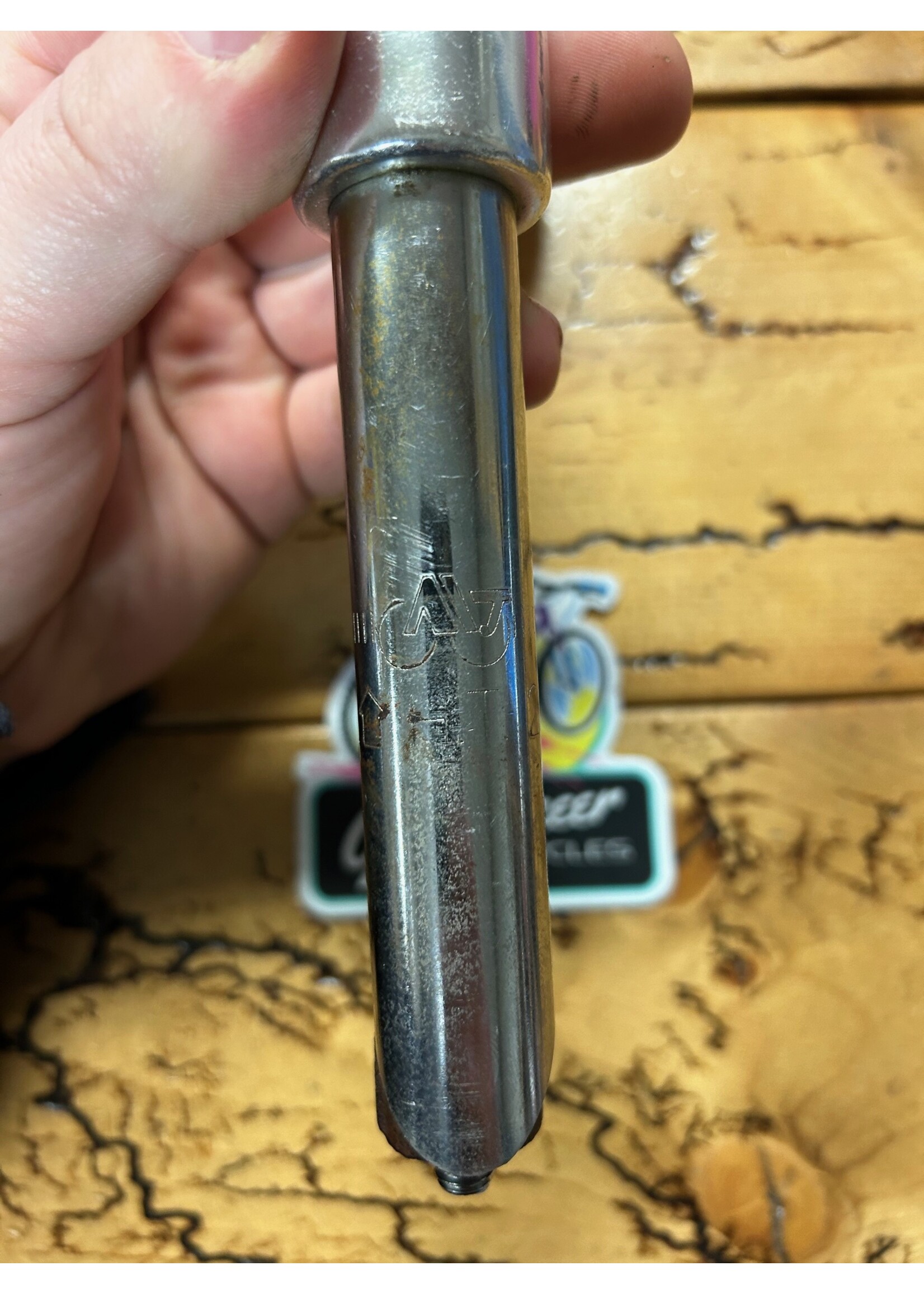 MTS-102 80mm 1 Inch Quill Stem