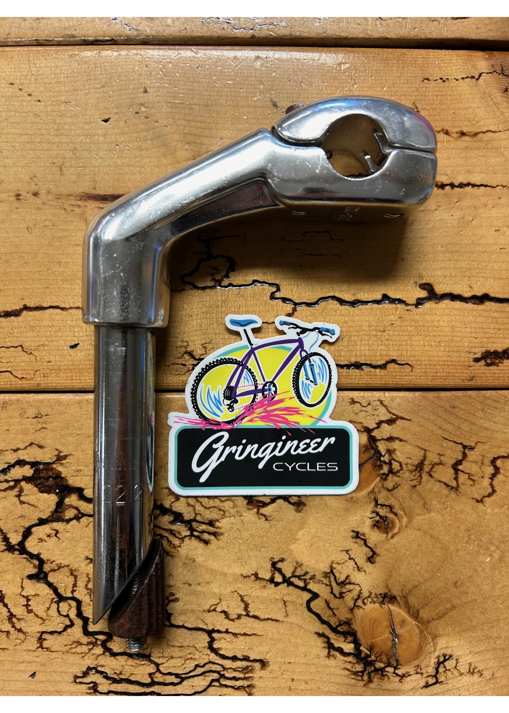MTS-102 80mm 1 Inch Quill Stem