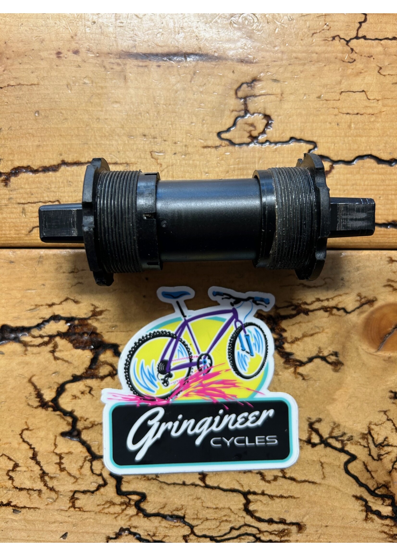 Campagnolo Campagnolo 112mm Square Taper English Threaded Bottom Bracket