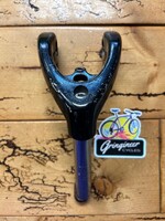 SR Sakae SR MTS-101 Black Slingshot 21.1mm Quill Stem