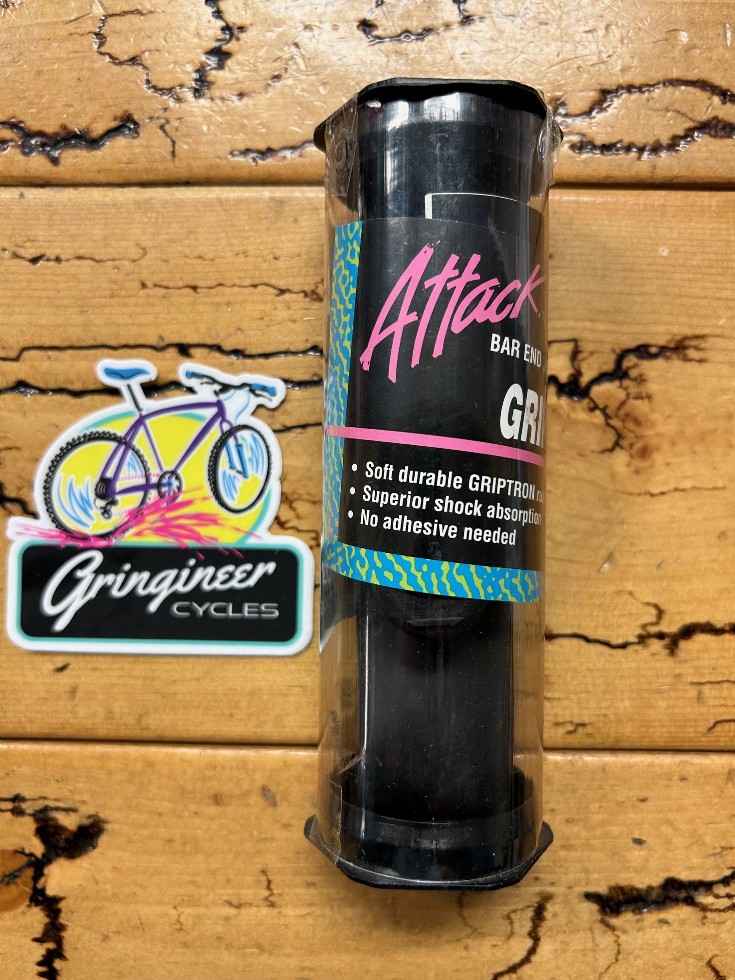 Odi attack grips sale