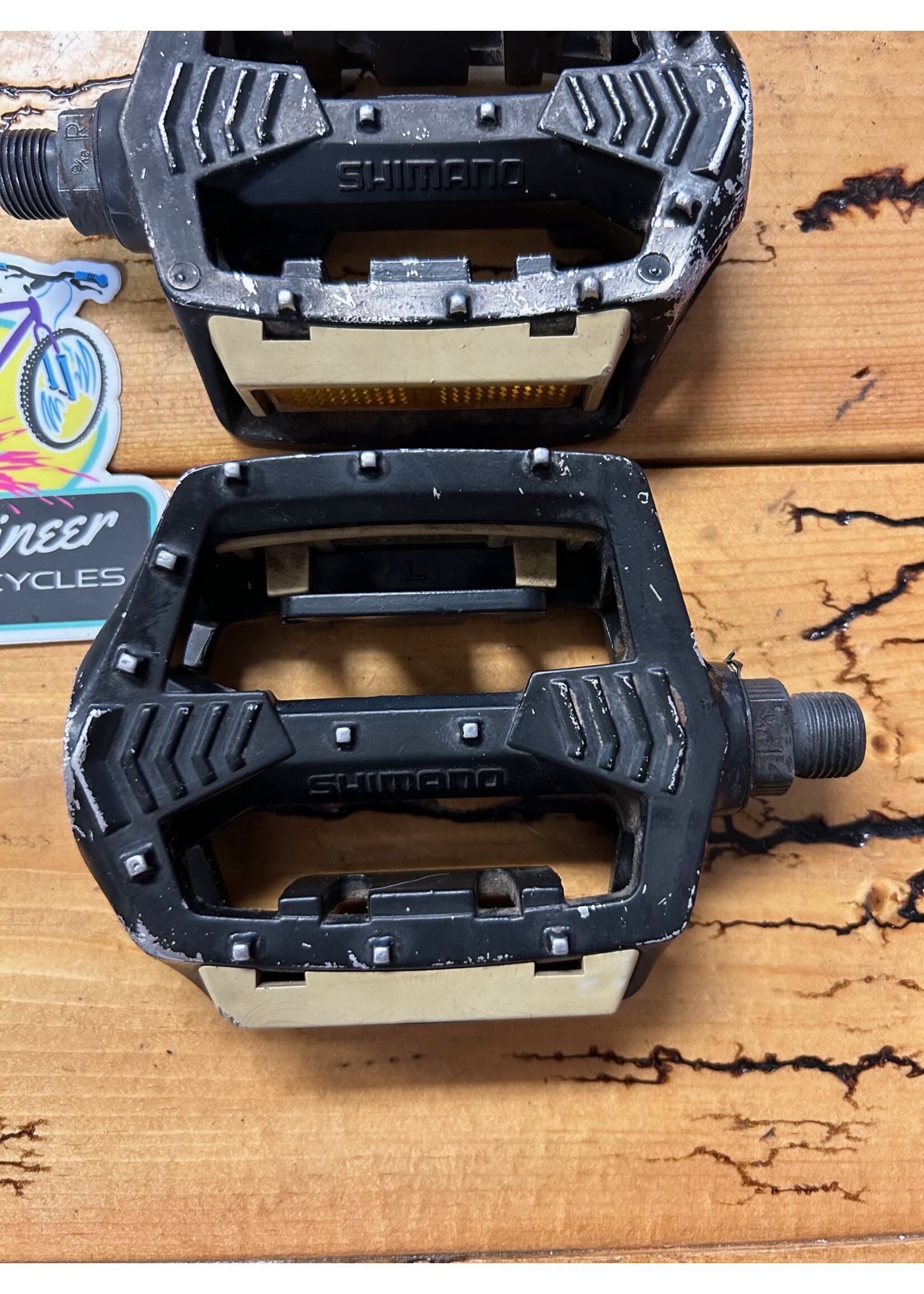 SHIMANO Shimano PD-MX15 9/16 Pedals