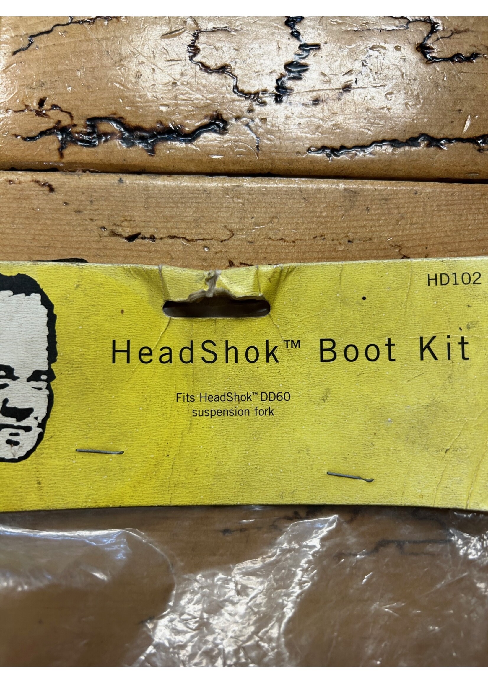 Cannondale Cannondale Headshok DD60 Boot Kit NOS