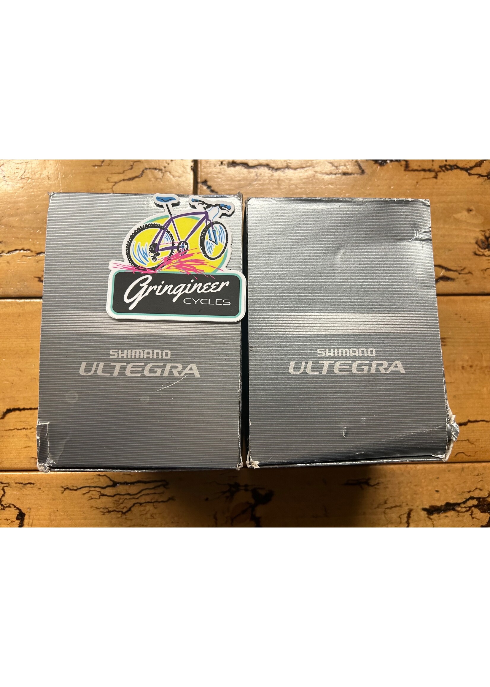 Shimano Ultegra BR6600 Brake Set NOS Gringineer Cycles