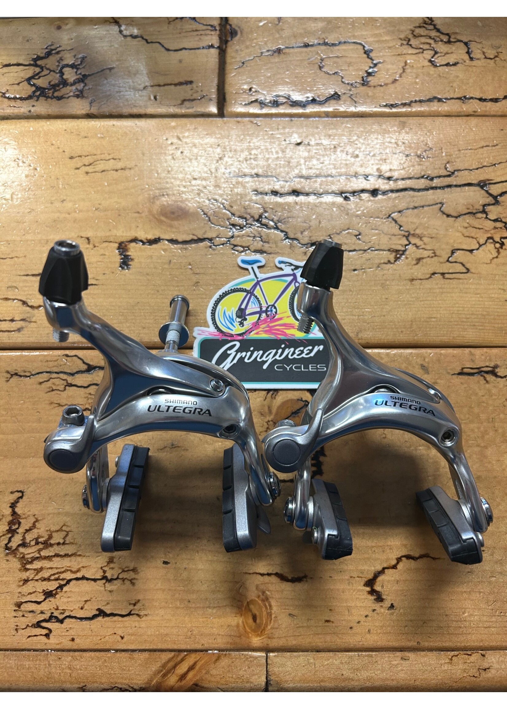 Shimano Ultegra BR6600 Brake Set NOS Gringineer Cycles