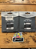 Set of 4 Kool Stop Linear Pull V-Type 2 All Weather Brake pads - Gringineer  Cycles